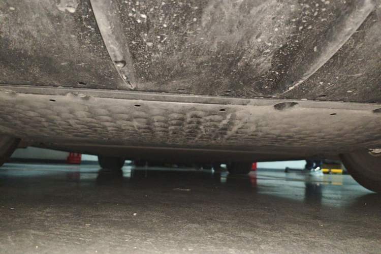 Used Xiaomi Auto SU7 Ultra 2025 Ultra Model Chassis Rear