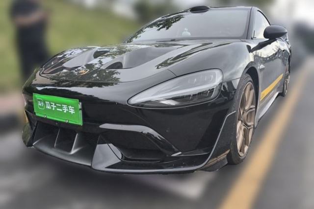 Used Xiaomi Auto SU7 Ultra 2025 Ultra Model