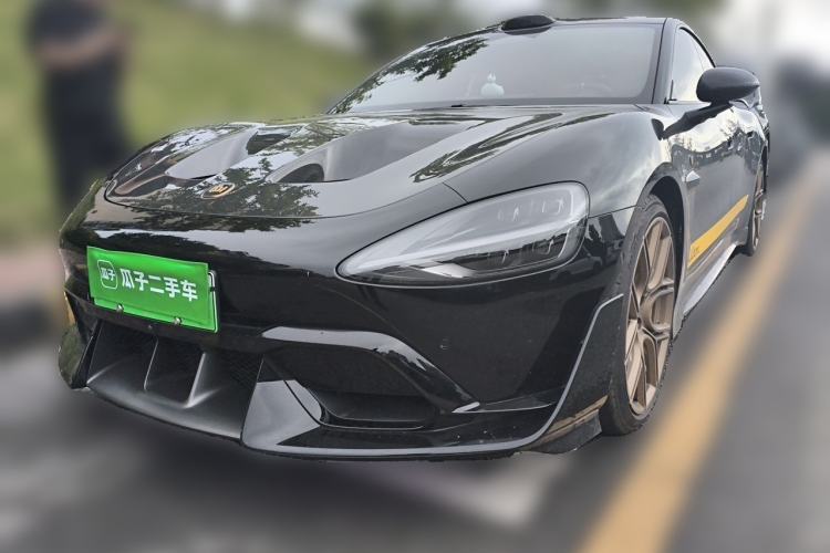 Used Xiaomi Auto SU7 Ultra 2025 Ultra Model Guazi used car, China used car export, Used car for sale, Used  cars, Cheapest cars for sale
