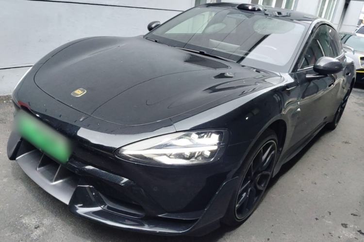 Used Xiaomi Auto SU7 Ultra 2025 Ultra Model Guazi used car, China used car export, Used car for sale, Used cars, Cheapest cars for sale