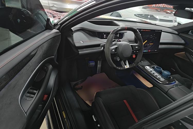 Used Xiaomi Auto SU7 Ultra 2025 Ultra Model Driver Seat