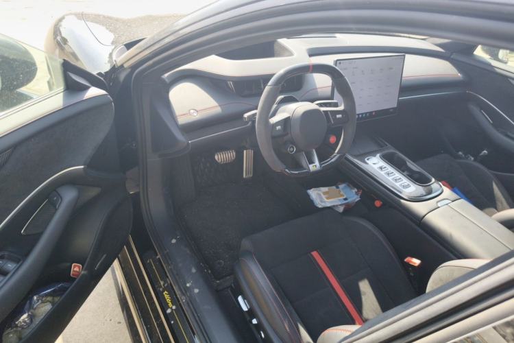 Used Xiaomi Auto SU7 Ultra 2025 Ultra Model Driver Seat