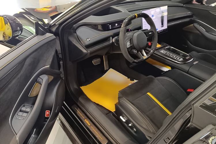 Used Xiaomi Auto SU7 Ultra 2025 Ultra Model Driver Seat