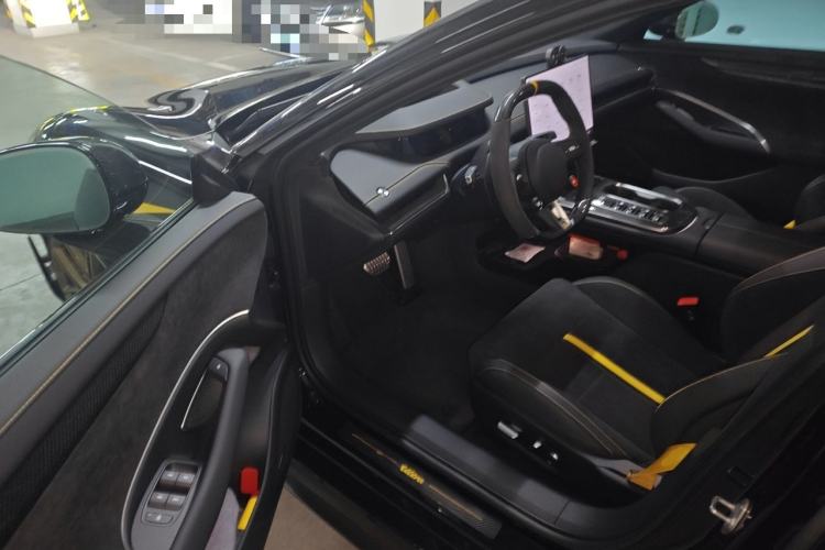 Used Xiaomi Auto SU7 Ultra 2025 Ultra Model Driver Seat