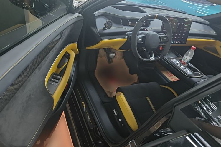 Used Xiaomi Auto SU7 Ultra 2025 Ultra Model Driver Seat