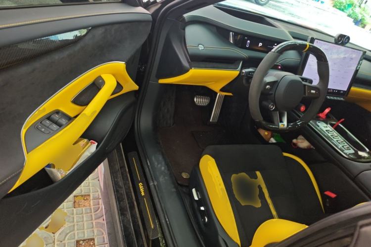 Used Xiaomi Auto SU7 Ultra 2025 Ultra Model Driver Seat