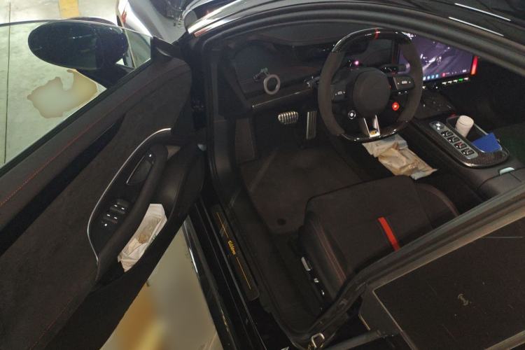 Used Xiaomi Auto SU7 Ultra 2025 Ultra Model Driver Seat