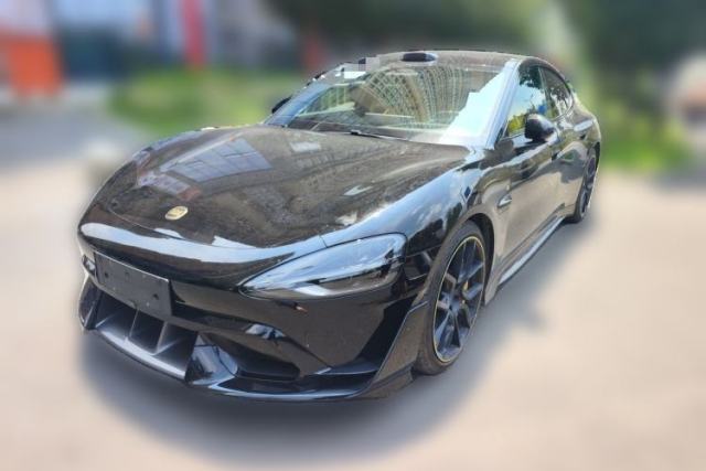 Used Xiaomi Auto SU7 Ultra 2025 Ultra Model