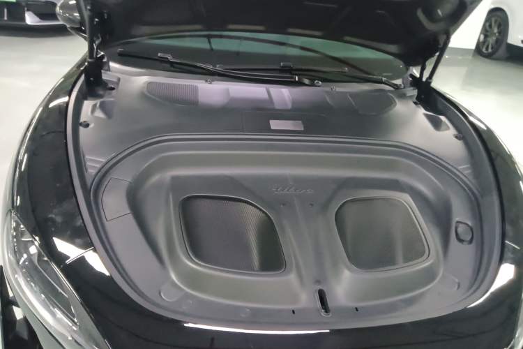 Used Xiaomi Auto SU7 Ultra 2025 Ultra Model Engine Bay