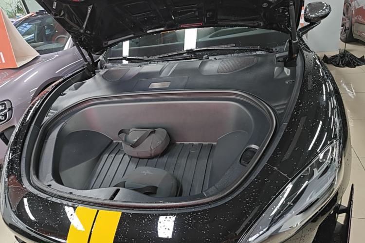 Used Xiaomi Auto SU7 Ultra 2025 Ultra Model Engine Bay