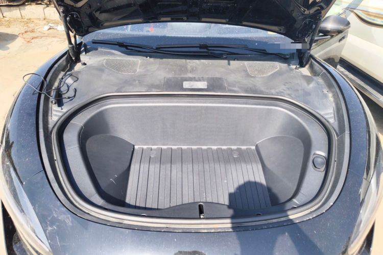 Used Xiaomi Auto SU7 Ultra 2025 Ultra Model Engine Bay