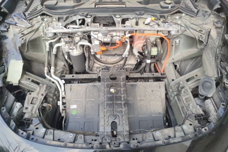 Used Xiaomi Auto SU7 Ultra 2025 Ultra Model Engine Bay