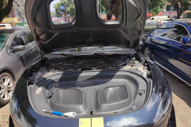 Used Xiaomi Auto SU7 Ultra 2025 Ultra Model Engine Bay