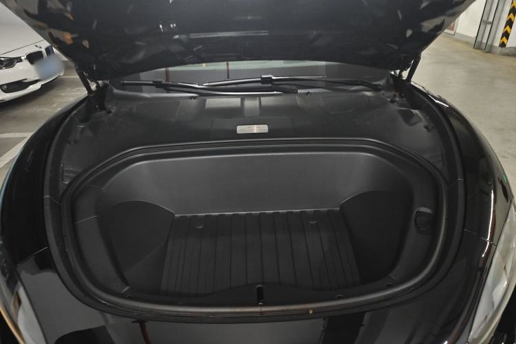 Used Xiaomi Auto SU7 Ultra 2025 Ultra Model Engine Bay