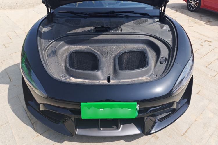 Used Xiaomi Auto SU7 Ultra 2025 Ultra Model Engine Bay