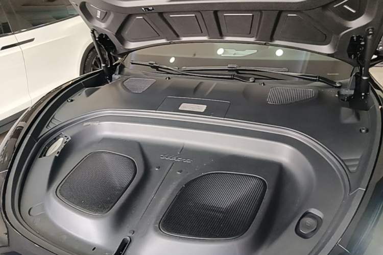 Used Xiaomi Auto SU7 Ultra 2025 Ultra Model Engine Bay