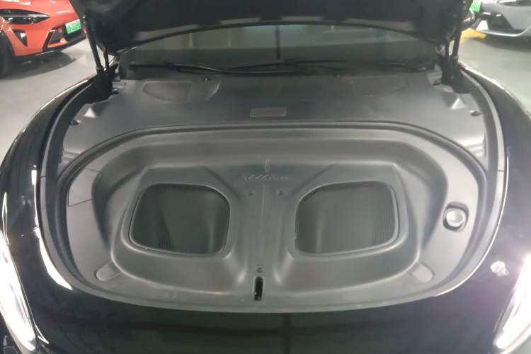 Used Xiaomi Auto SU7 Ultra 2025 Ultra Model Engine Bay