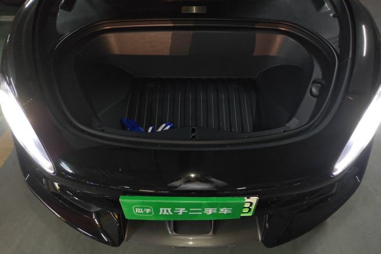 Used Xiaomi Auto SU7 Ultra 2025 Ultra Model Engine Bay