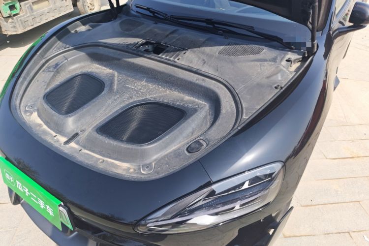 Used Xiaomi Auto SU7 Ultra 2025 Ultra Model Engine Bay Left