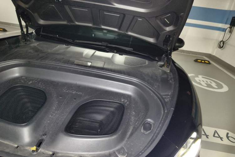 Used Xiaomi Auto SU7 Ultra 2025 Ultra Model Engine Bay Left