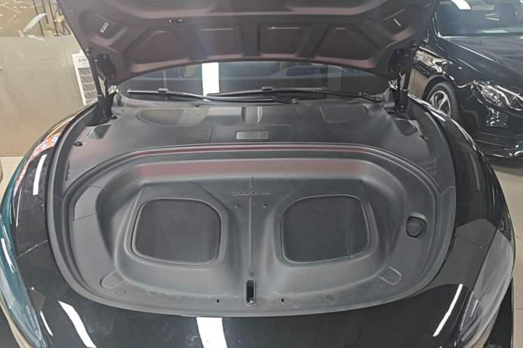 Used Xiaomi Auto SU7 Ultra 2025 Ultra Model Engine Bay