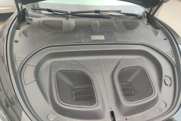 Used Xiaomi Auto SU7 Ultra 2025 Ultra Model Engine Bay