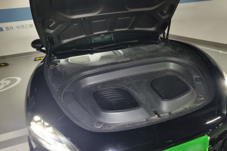 Used Xiaomi Auto SU7 Ultra 2025 Ultra Model Engine Bay Right