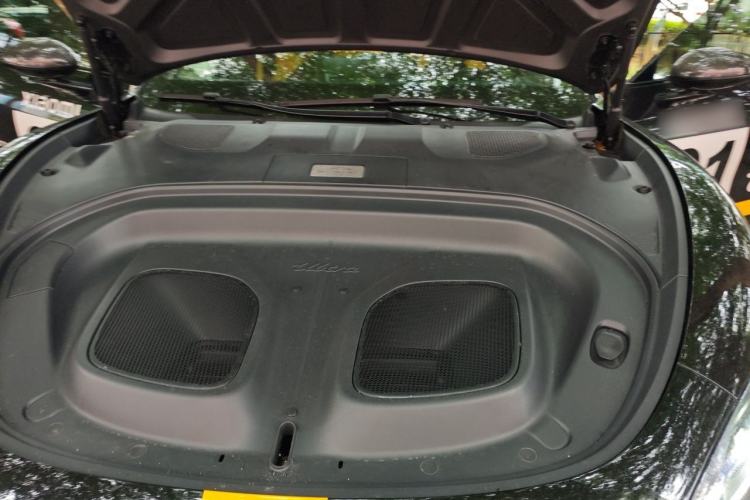 Used Xiaomi Auto SU7 Ultra 2025 Ultra Model Engine Bay