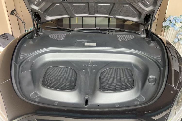 Used Xiaomi Auto SU7 Ultra 2025 Ultra Model Engine Bay