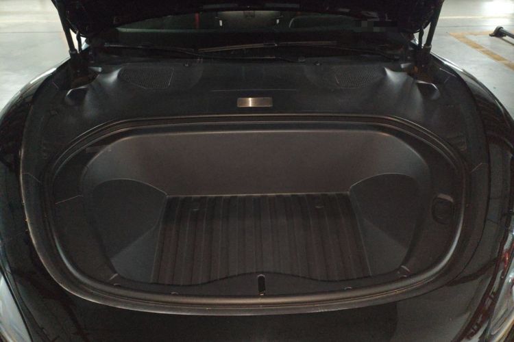 Used Xiaomi Auto SU7 Ultra 2025 Ultra Model Engine Bay