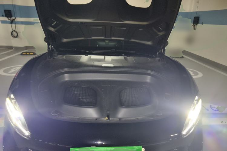 Used Xiaomi Auto SU7 Ultra 2025 Ultra Model Engine Bay