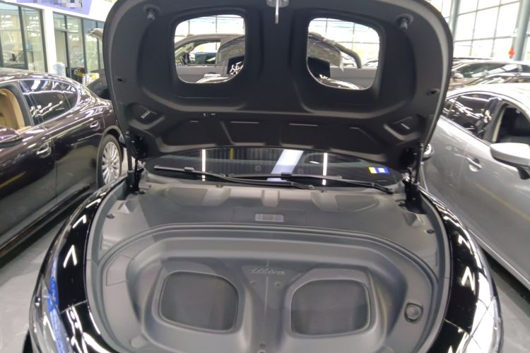 Used Xiaomi Auto SU7 Ultra 2025 Ultra Model Engine Bay