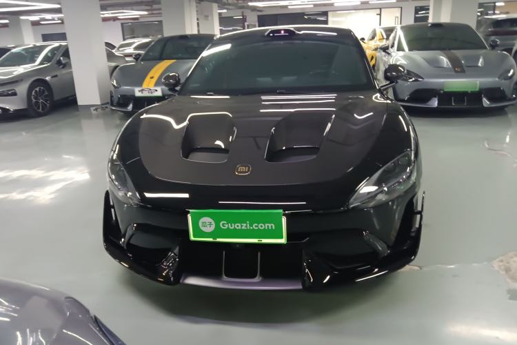 Used Xiaomi Auto SU7 Ultra 2025 Ultra Model Exterior 1