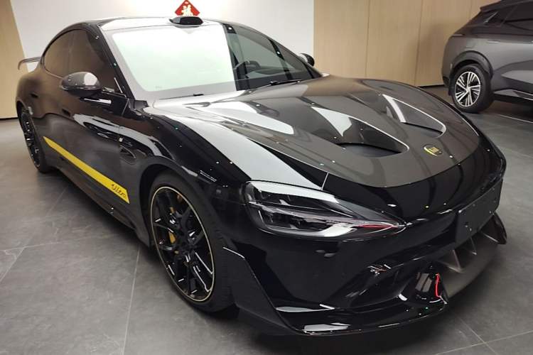Used Xiaomi Auto SU7 Ultra 2025 Ultra Model Exterior 1