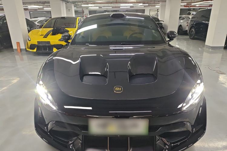 Used Xiaomi Auto SU7 Ultra 2025 Ultra Model Exterior 1