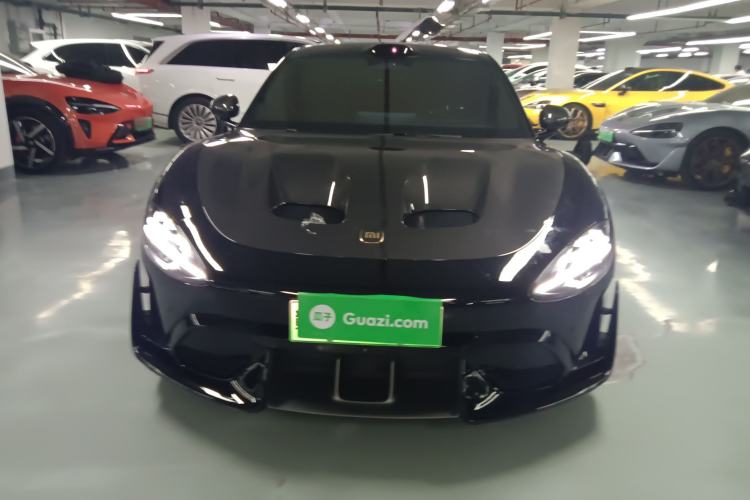 Used Xiaomi Auto SU7 Ultra 2025 Ultra Model Exterior 1
