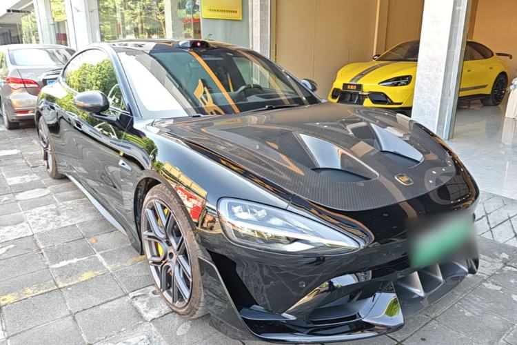 Used Xiaomi Auto SU7 Ultra 2025 Ultra Model Exterior 1