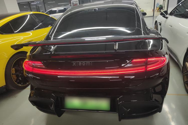Used Xiaomi Auto SU7 Ultra 2025 Ultra Model Exterior 1