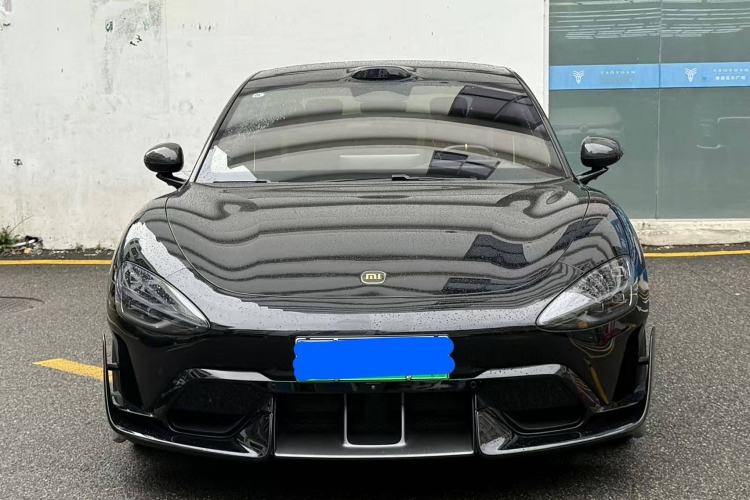 Used Xiaomi Auto SU7 Ultra 2025 Ultra Model Exterior 1