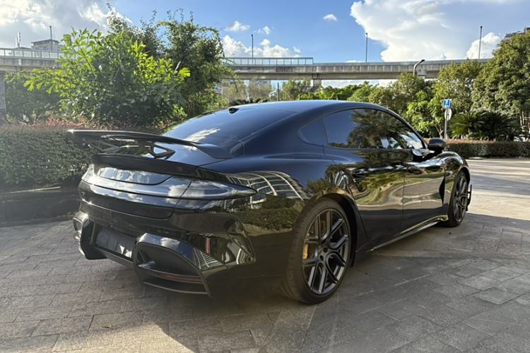 Used Xiaomi Auto SU7 Ultra 2025 Ultra Model Exterior 1