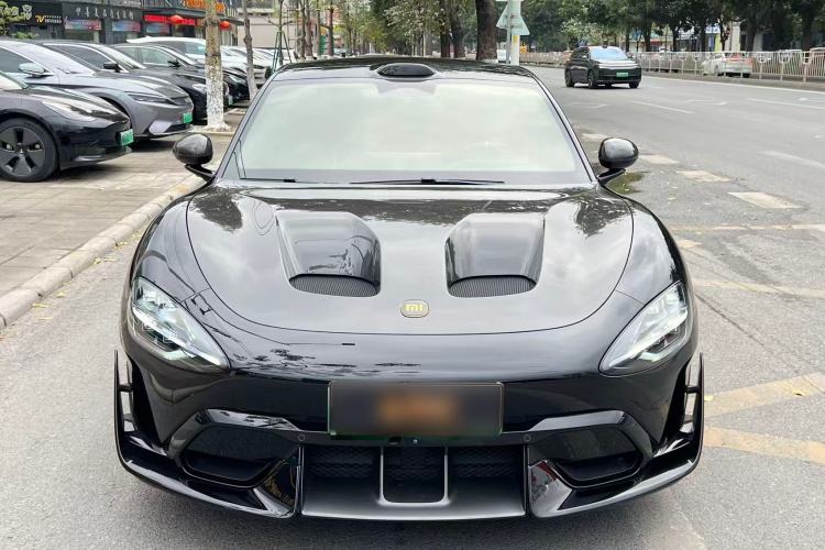 Used Xiaomi Auto SU7 Ultra 2025 Ultra Model Exterior 1