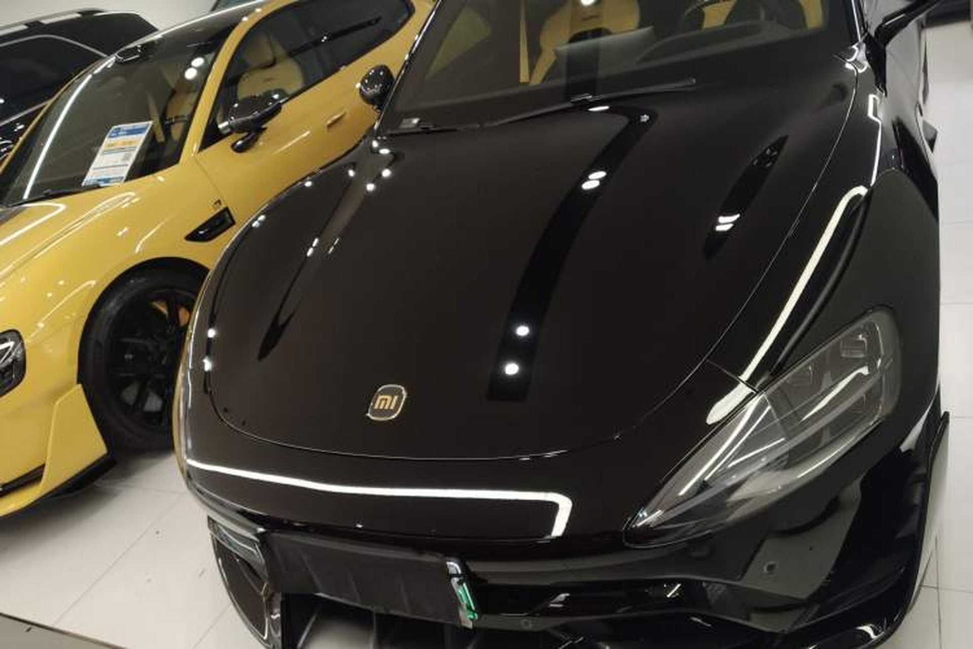 Used Xiaomi Auto SU7 Ultra 2025 Ultra Model Exterior 1