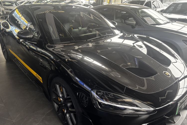 Used Xiaomi Auto SU7 Ultra 2025 Ultra Model Exterior 1