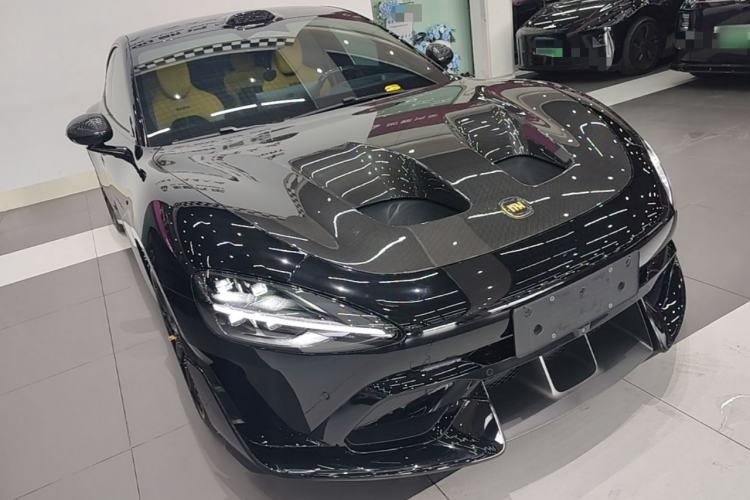 Used Xiaomi Auto SU7 Ultra 2025 Model Nürburgring Limited Edition Exterior 1