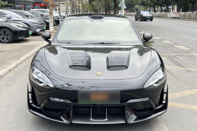 Used Xiaomi Auto SU7 Ultra 2025 Ultra Model Exterior 1