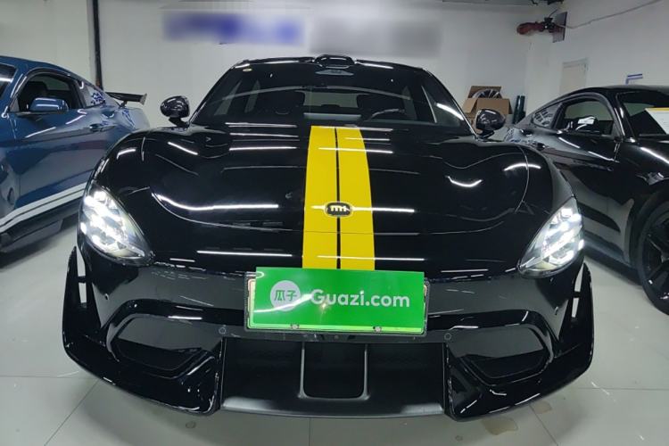 Used Xiaomi Auto SU7 Ultra 2025 Ultra Model Exterior 1