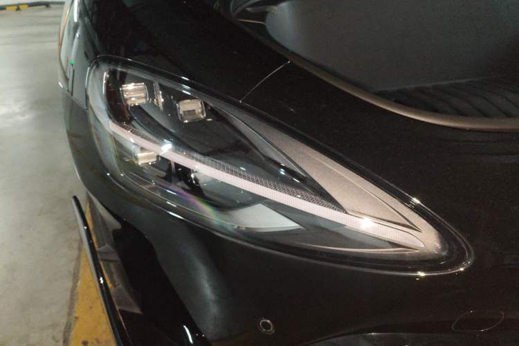 Used Xiaomi Auto SU7 Ultra 2025 Ultra Model Exterior 1