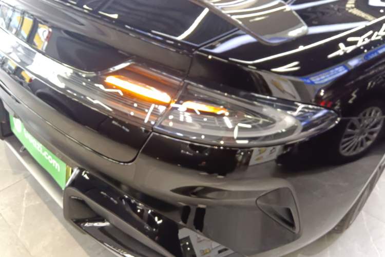 Used Xiaomi Auto SU7 Ultra 2025 Ultra Model Exterior 1