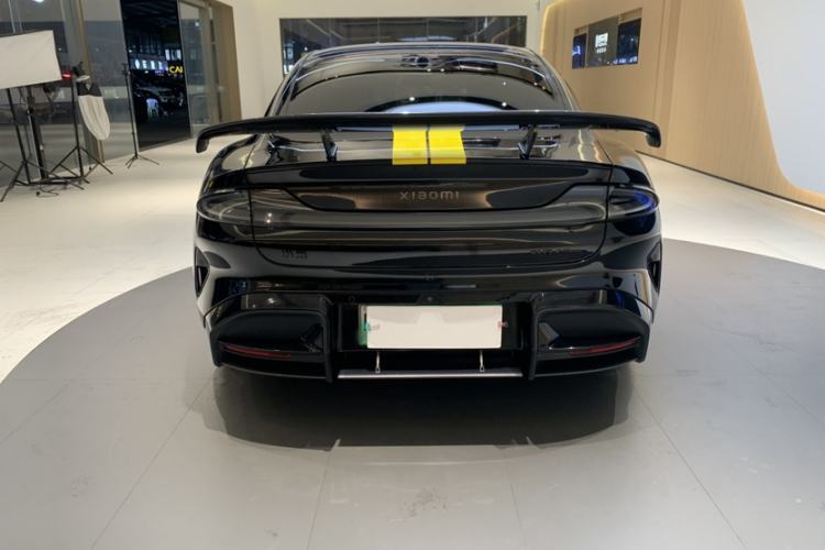 Used Xiaomi Auto SU7 Ultra 2025 Ultra Model Exterior 10