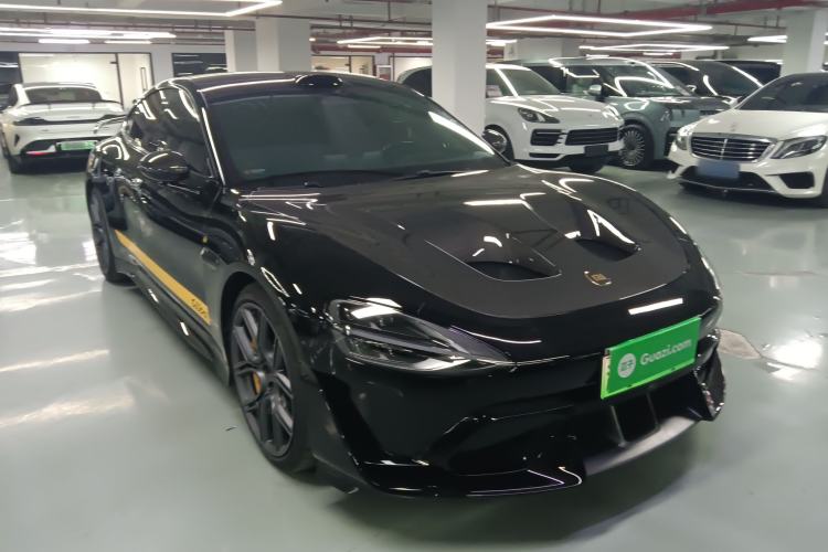 Used Xiaomi Auto SU7 Ultra 2025 Ultra Model Exterior 2
